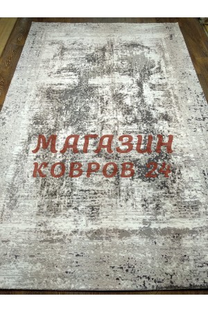 Турецкий ковер Velvet 23081 Серый
